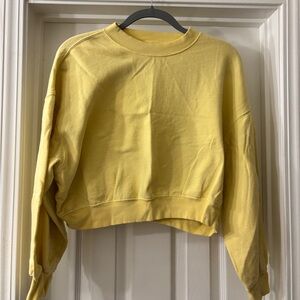 Old Navy Sunny Yellow Top